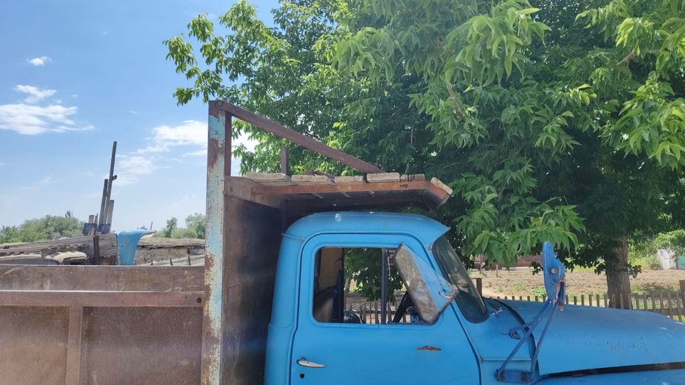 Газ 53 сатылады ,Самосвал