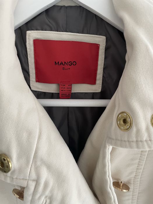 Дамско палто Mango