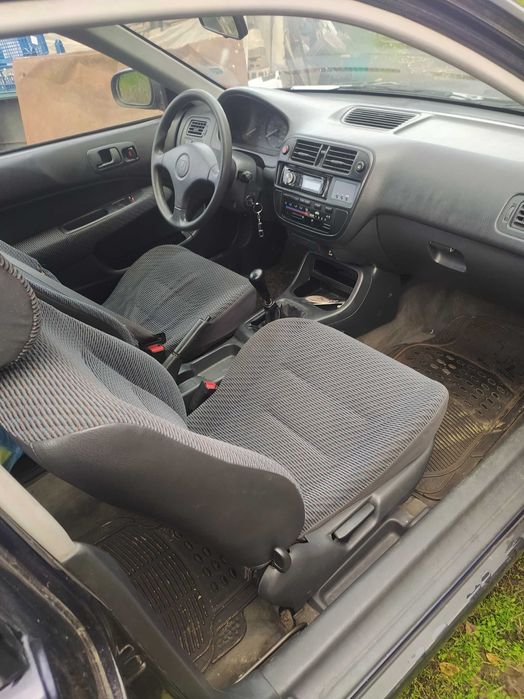 Honda Civic 6 1.4iS Hatchback Газ-Бензин