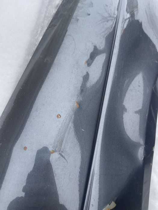 Продам крыло на приору2 раненное надо делать