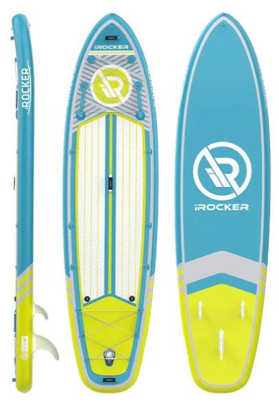 SUP iROCKER All Around 11'