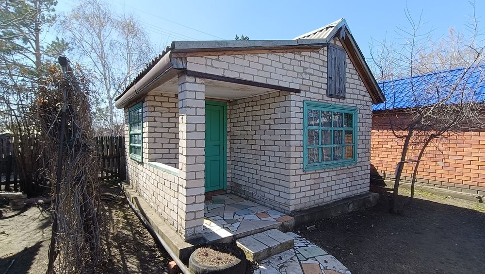 Дача в СО Чапаевское