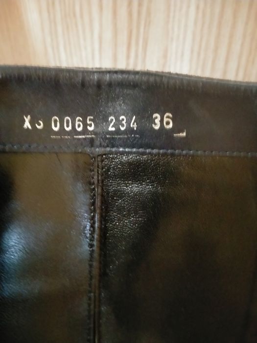 Женские осенние сапоги