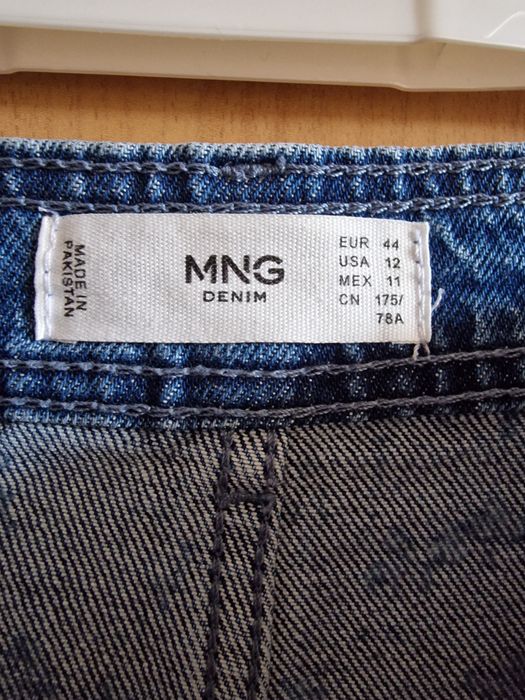 Нови дънки MNG Манго