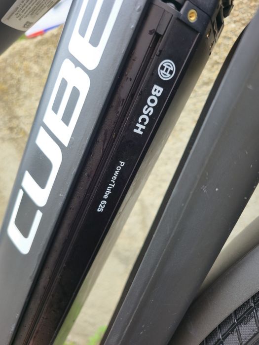 Електрически Cube touring 29 цола L размер Bosch Smart system  1000км