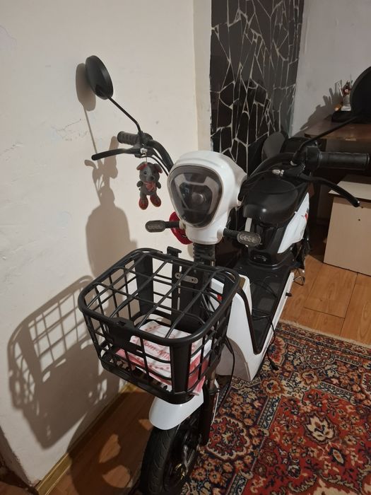 Продам электрический велик