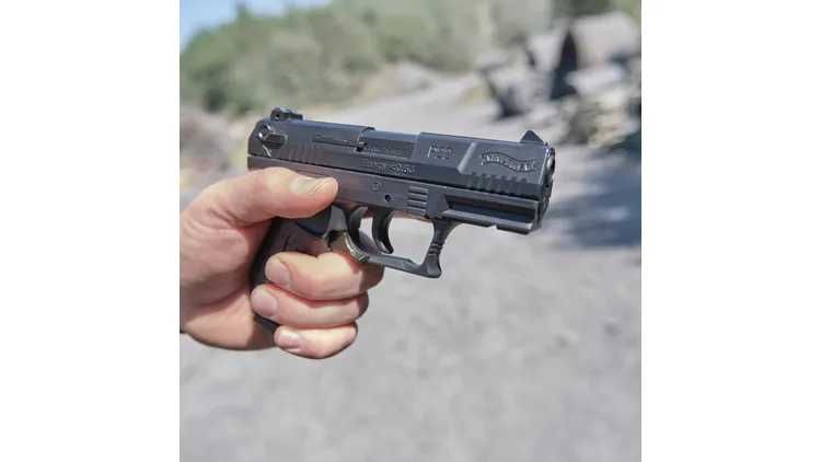 Pistol Airsoft WALTHER P22 UMAREX,Cu Propulsie Arc/Manual,Nou In Cutie