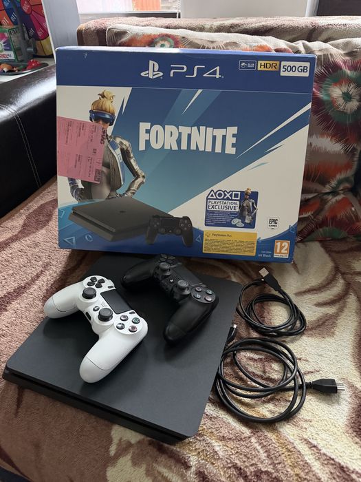 Playstation 4 ca nou, 500 GB