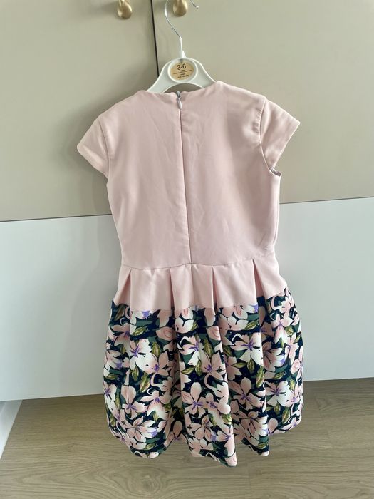 Рокля на цветя /до 130см/ ANISIYa