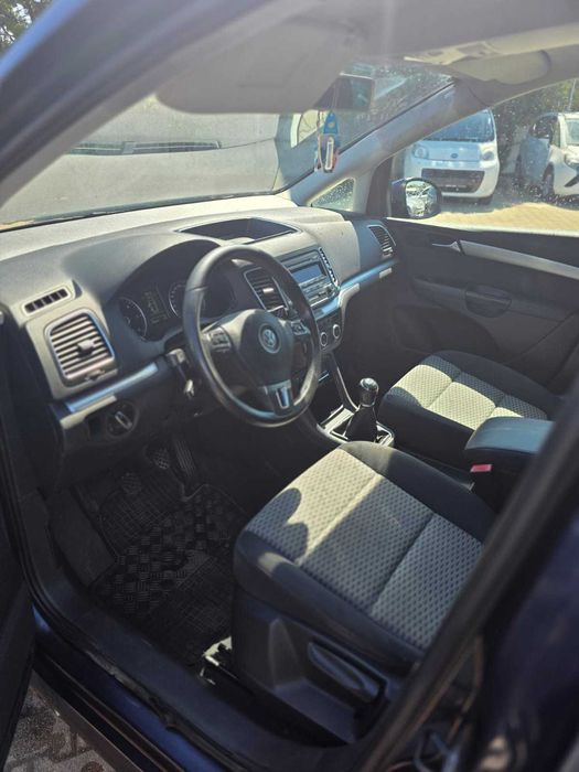 VOLKSWAGEN Sharan 2013 — imagine 5