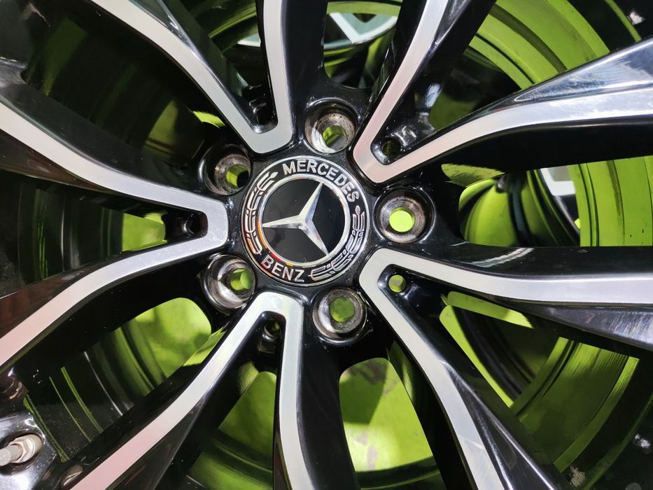18 5x112 Mercedes E Class W213 W214 S Class W223 лети джанти 5х112 Мерцедес