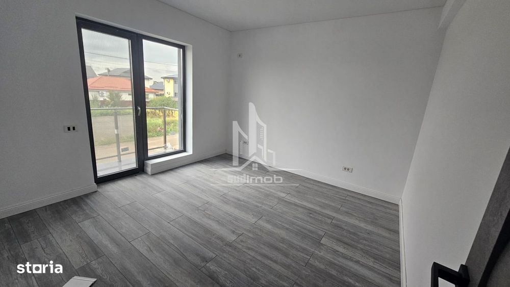 Casa individuala stil mediteranean comuna Berceni.