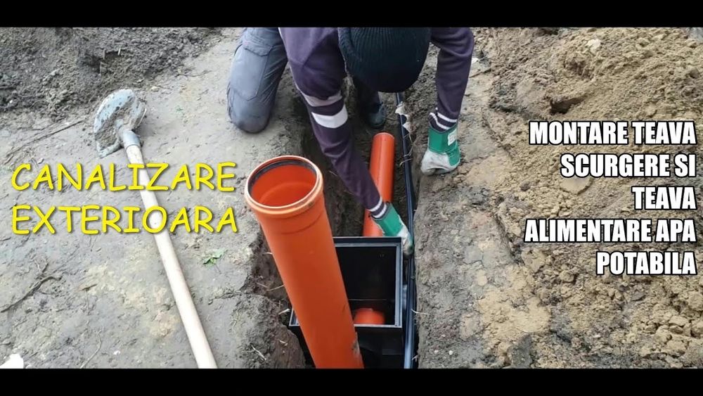 Instalator  desfundari wc tevi reparati urgente  non stop