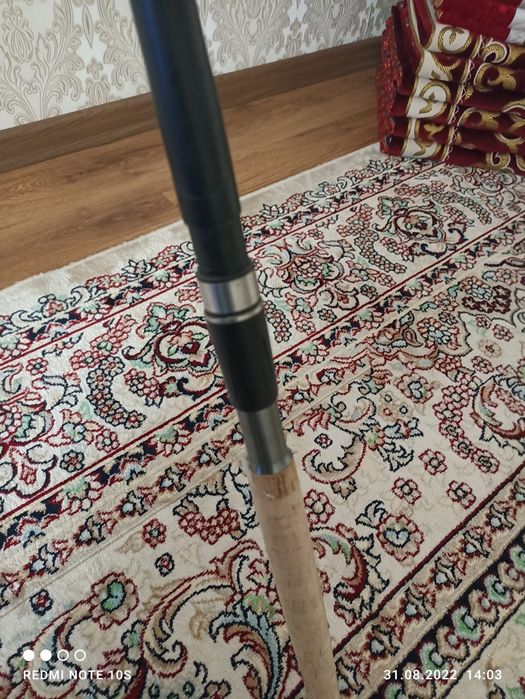 Спиннинг штекерный