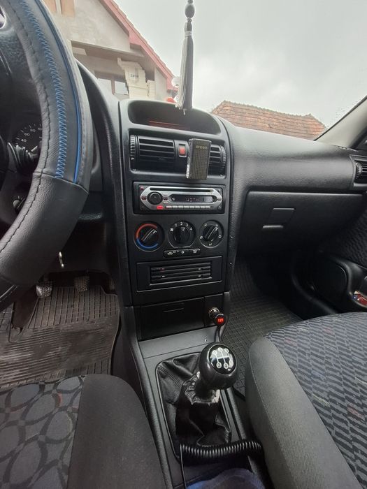 Opel Astra G 2001
