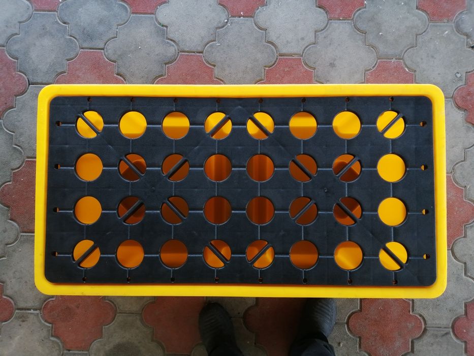 Поддон экологический.