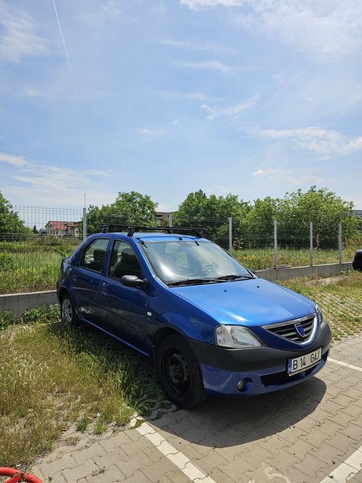 Dacia logan 1.6 benzina