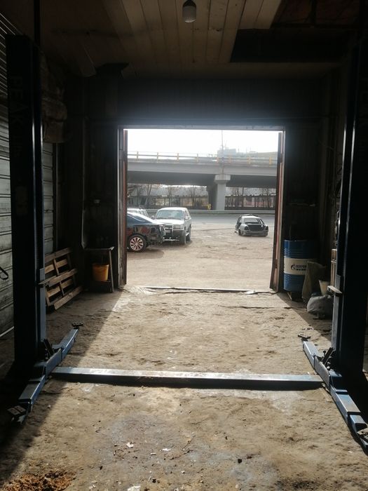 В аренду бокс на СТО