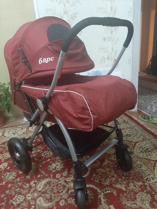Детская коляска новая