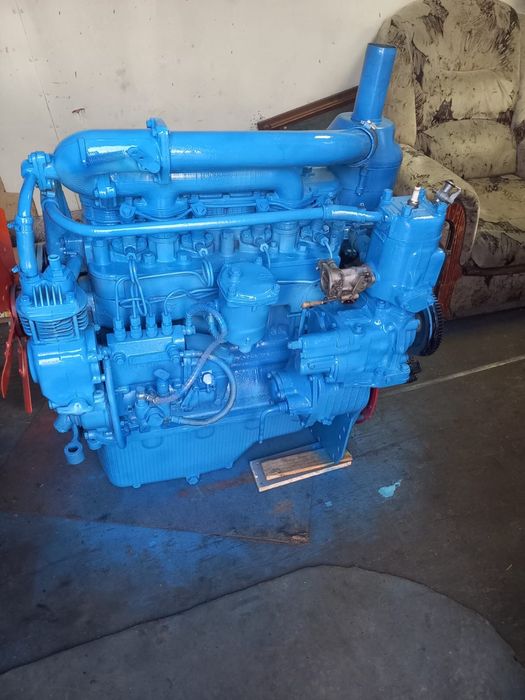 Продам Двигатель МТЗ 80 б/у