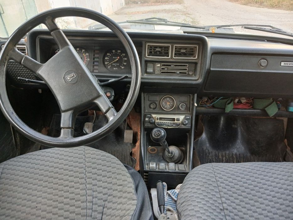 Продам авто ваз2107