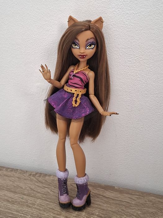 Monster High Custom / Монстър Хай кукла