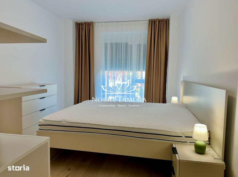 Nord One - Apartament modern cu 2 camere - Brediceanu - Central