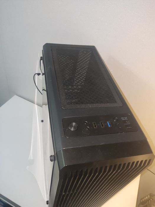 Корпус для компьютера Zalman s2