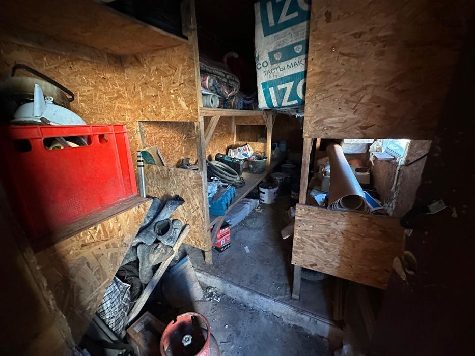 Утипленный Контейнер 40 ф