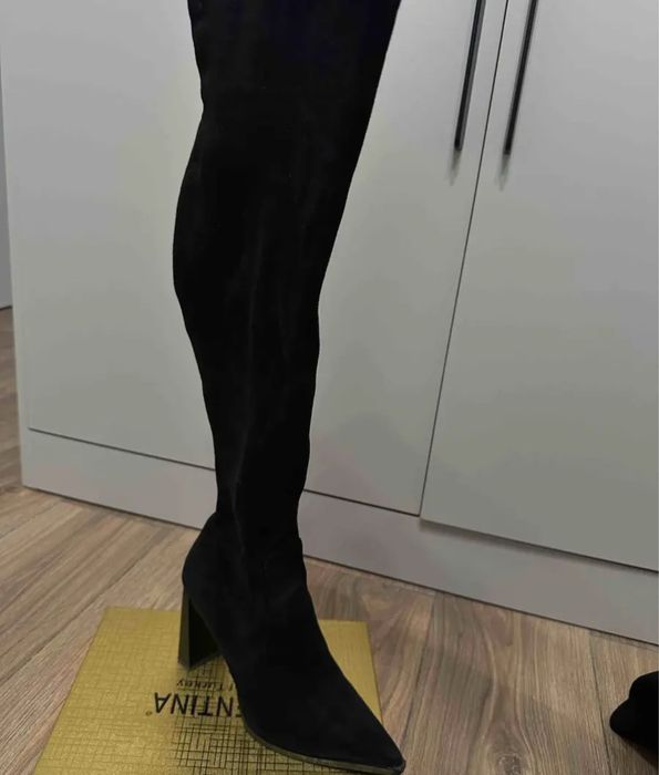 Зимний ,Осенний  каблук