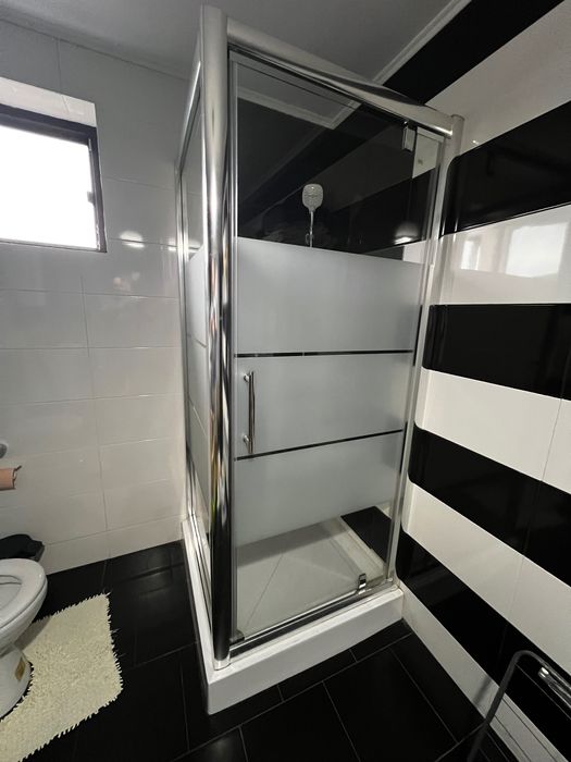 Cabină duș plus baterie