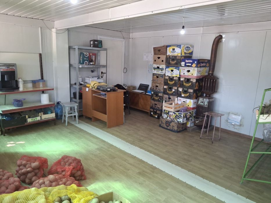 Vând containere modulare în stare buna