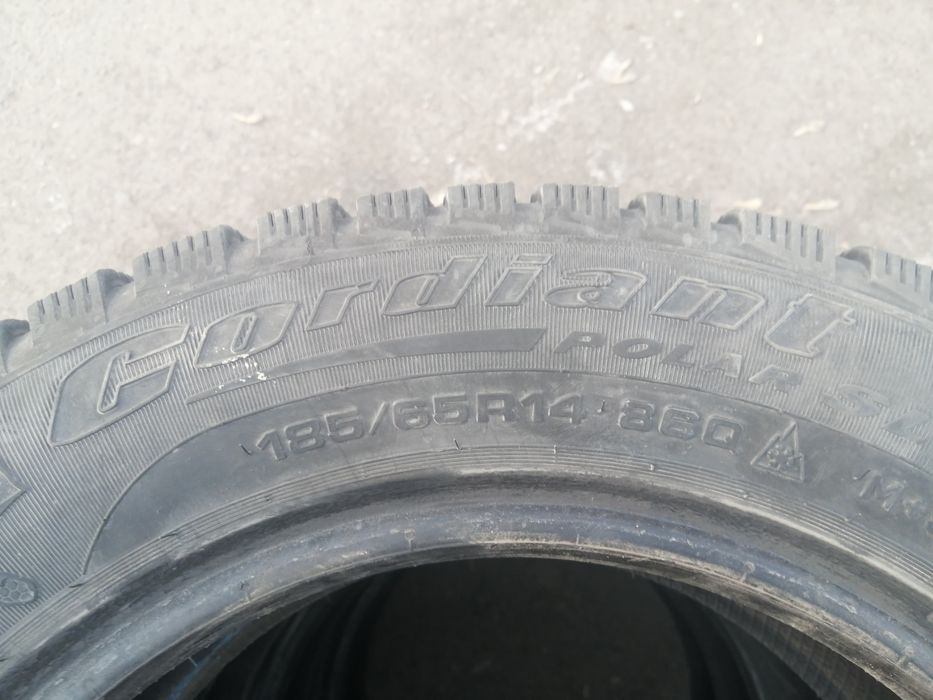 Шины в хорошем состоянии