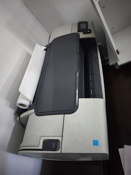 HP DesingJet T790