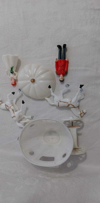 Фигурки за торта (пластмасови)