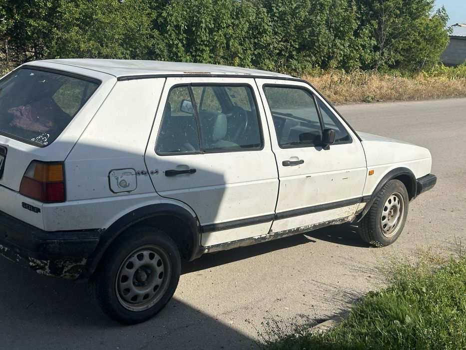 Golf 2  1.6 tdi