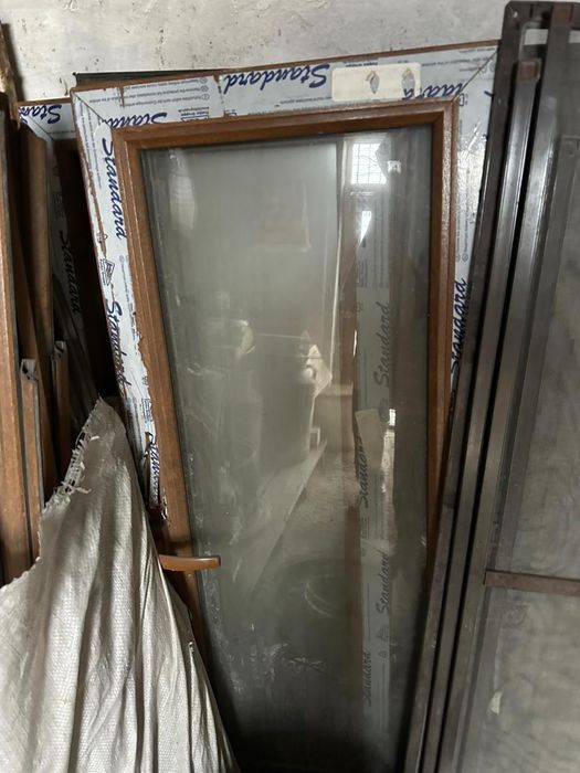 Окна пластиковый