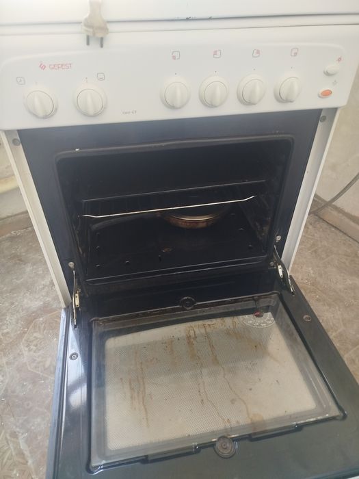 Продается Плита Гефест в отличном состоянии