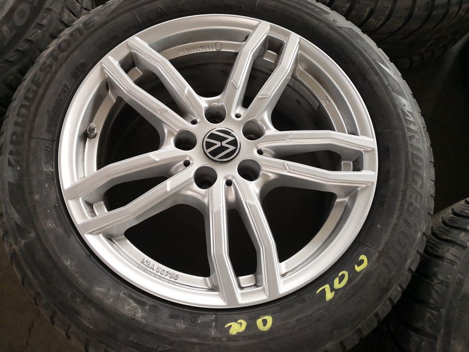 5x112 volkswagen vw skoda 5х112 фолксваген шкода 17 цола джанти
