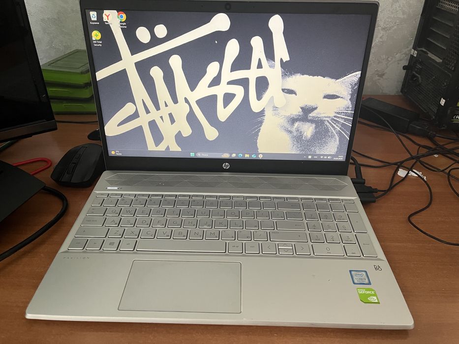 HP pavilion laptop 15 cs0xxx