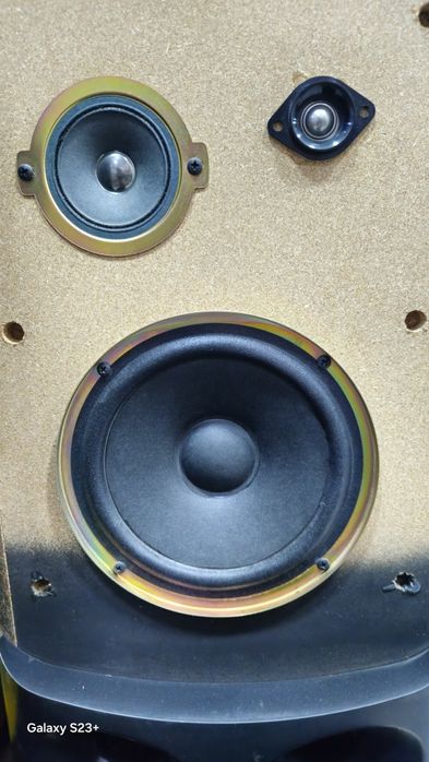 Набор калонки иресовер пионер