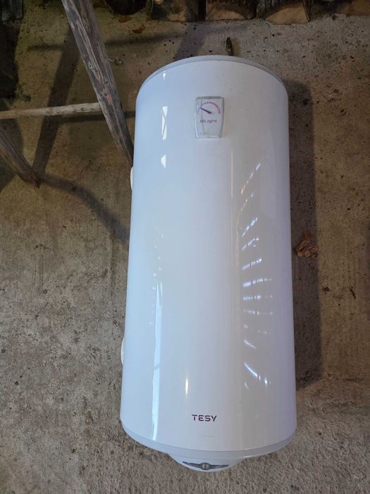 Boiler termoelectric cu serpentina TESY BiLight GCVS 1004420 B11 TSR, 100l, 2000W, alb