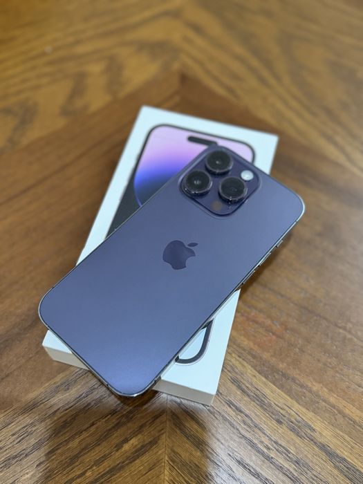 Iphone 14 pro 256