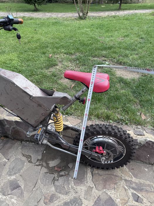 Bicicleta /motocicleta electrica pentru copii