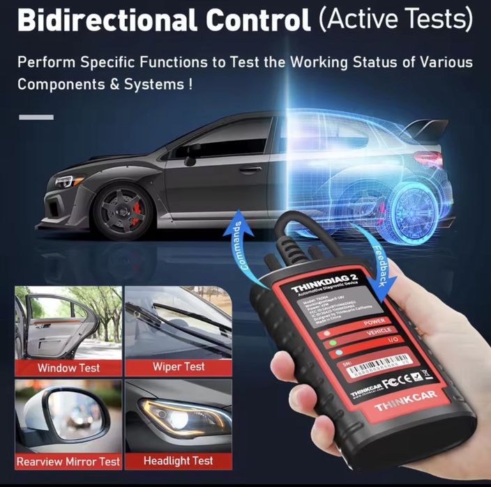 THINKCAR ThinkDiag 2
