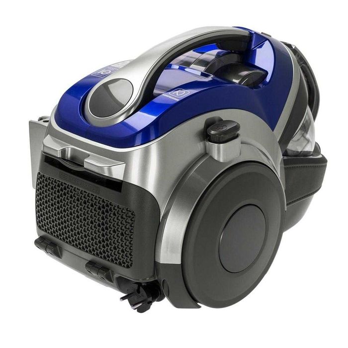 Пылесос LG VK89609HQ Kompressor Турбоциклон