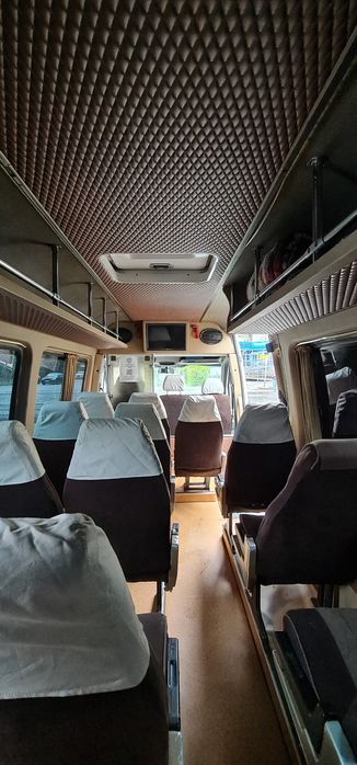 Пассажирские перевозки