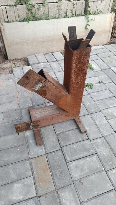 Турбо печка ракетная печь