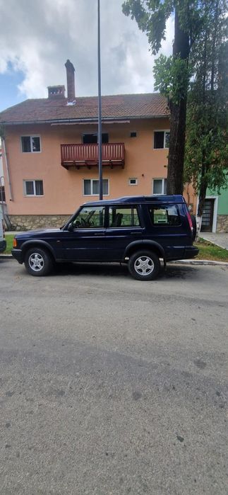 Vand Land Rover Discovery 2