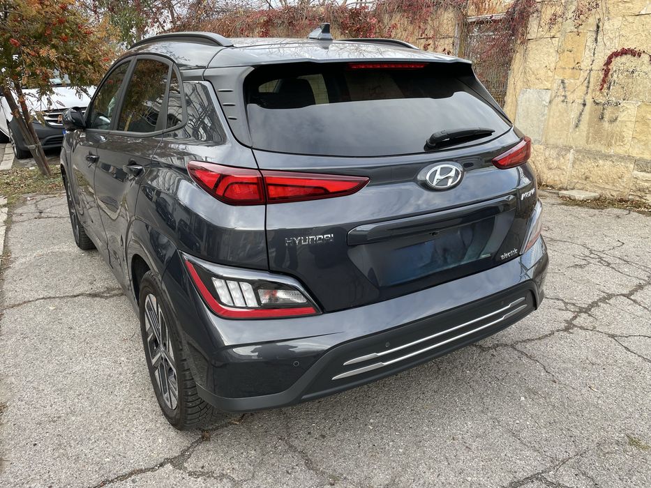 Tavita portbagaj Hyundai Kona